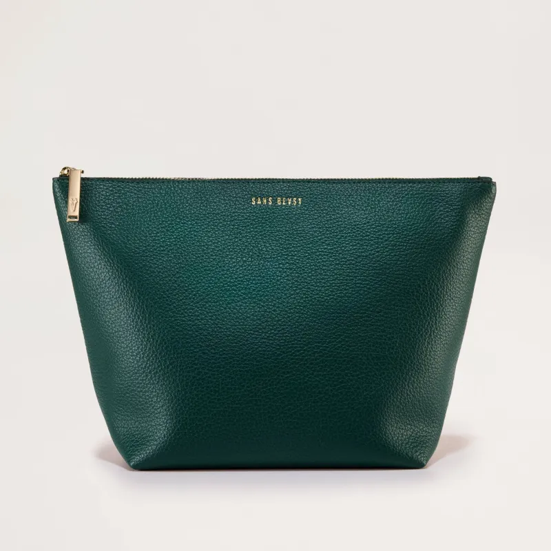 Stopover Clutch - Forest sold by Sans Beast