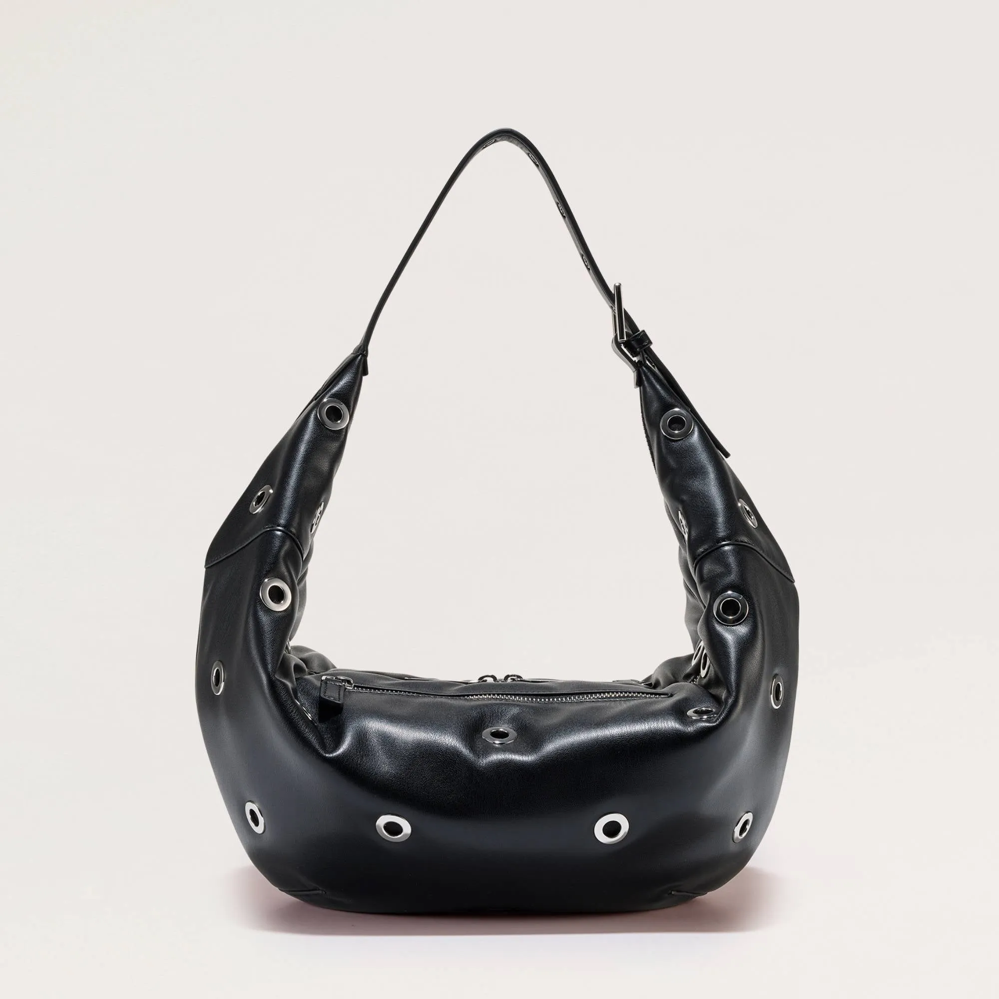 Eyelet Crescent - Noir sold by Sans Beast product image thumbnail 4