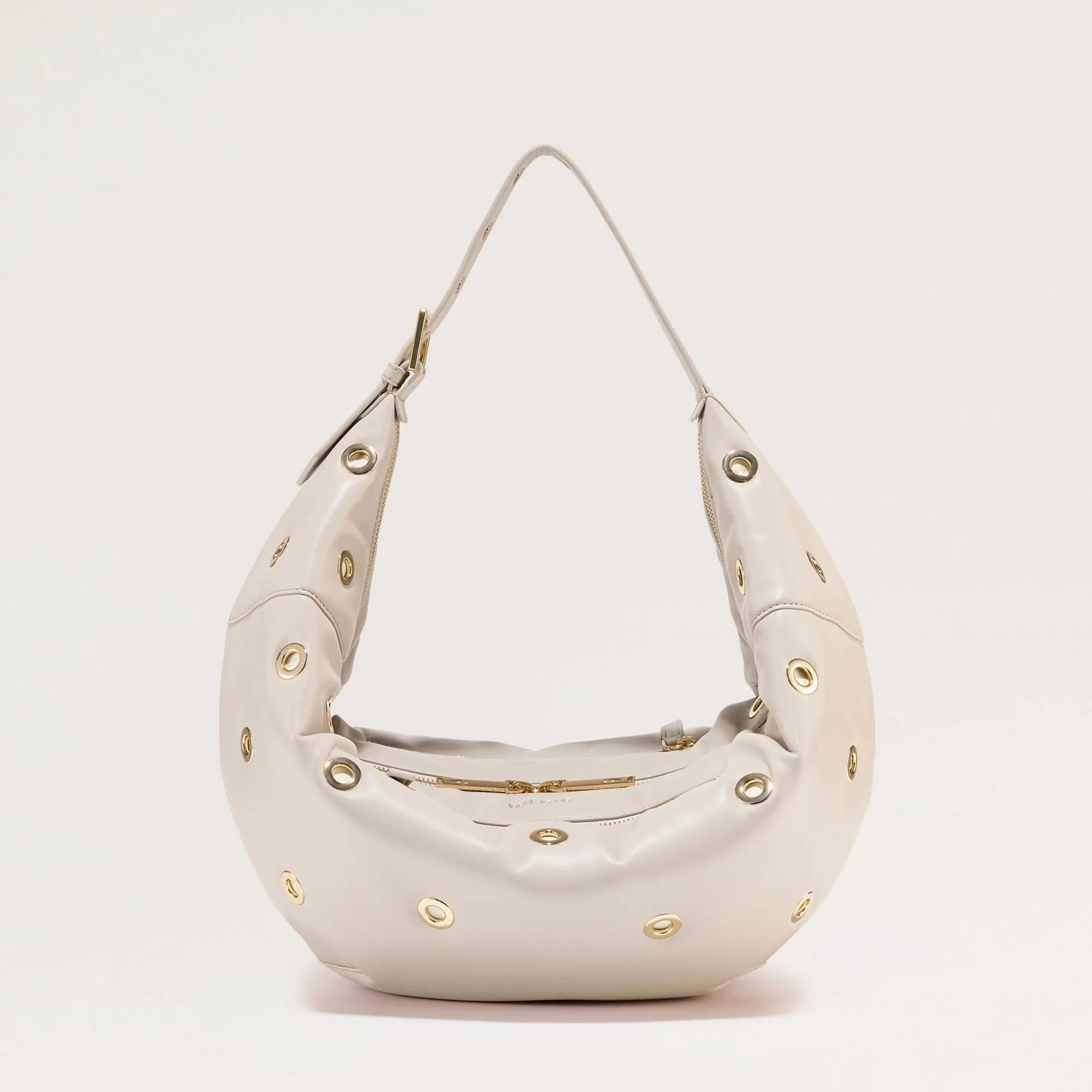 Eyelet Crescent - Chalk sold by Sans Beast product image thumbnail 3