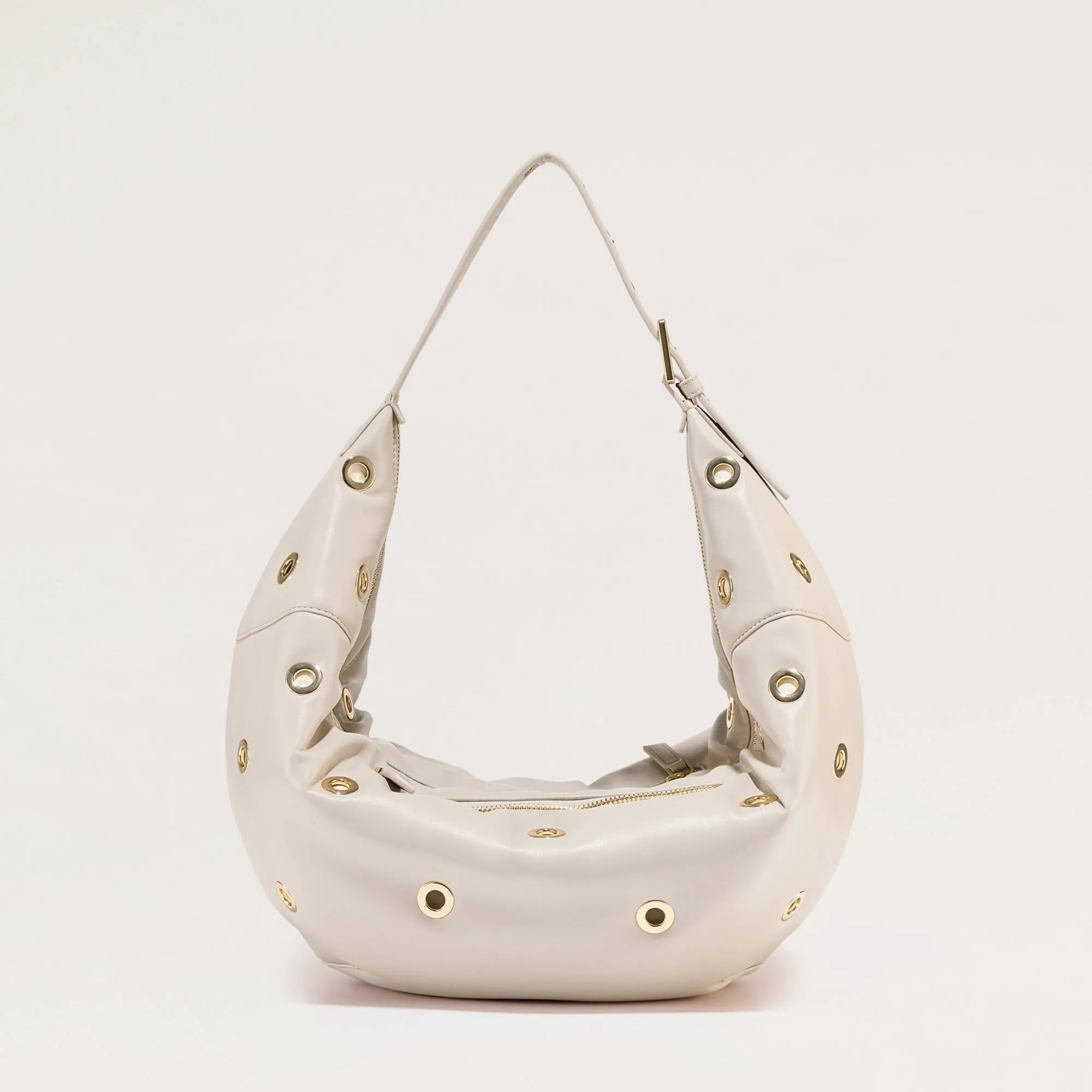 Eyelet Crescent - Chalk sold by Sans Beast product image thumbnail 5