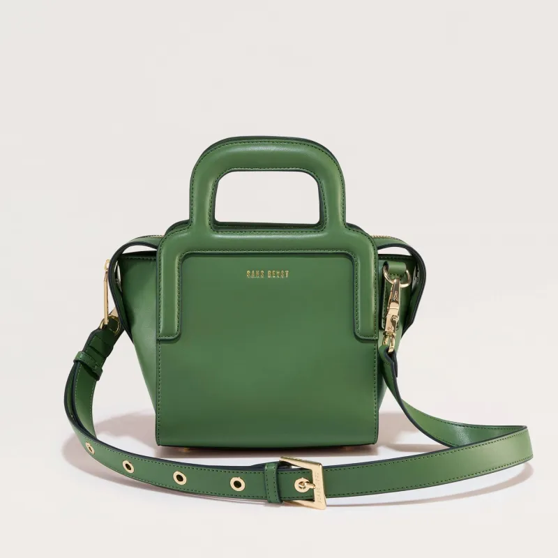 Long Lunch Mini - Olive Green sold by Sans Beast