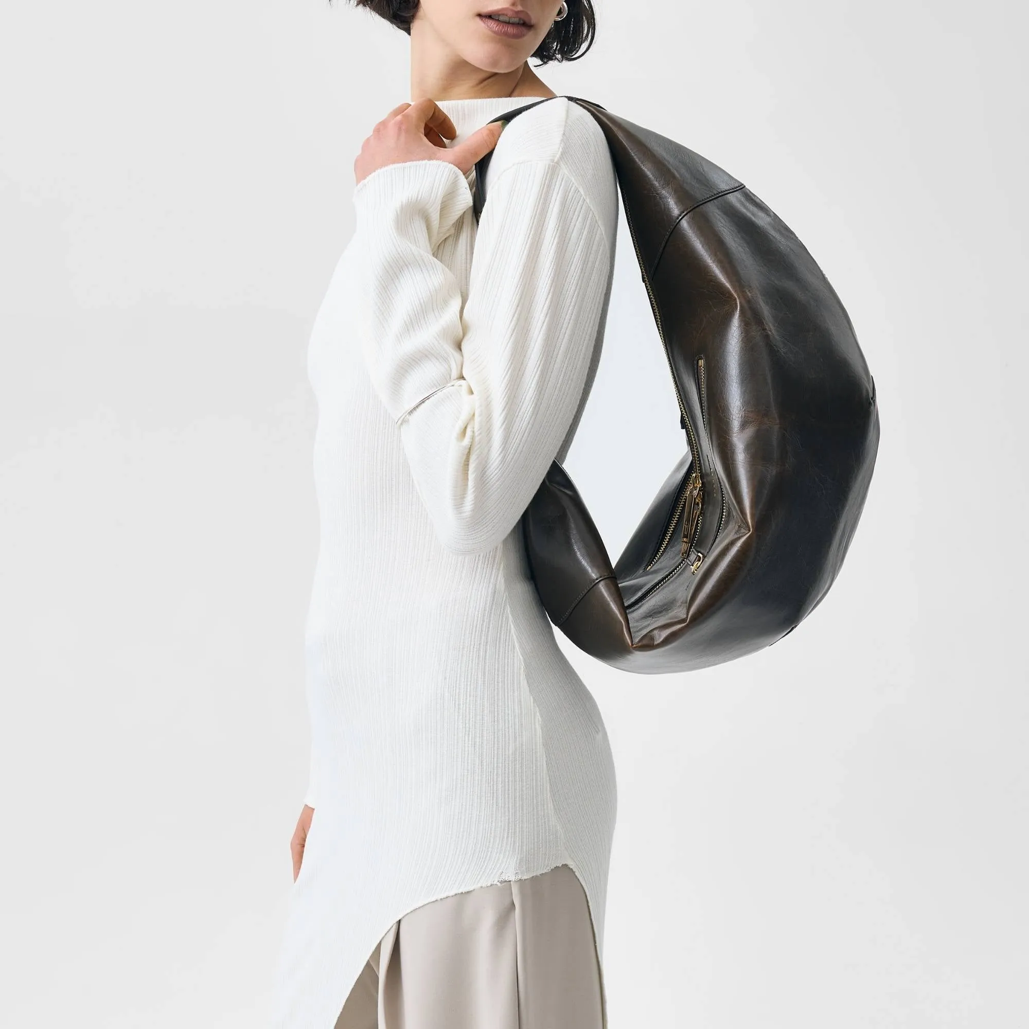 Flow Crescent - Seaweed sold by Sans Beast product image thumbnail 4