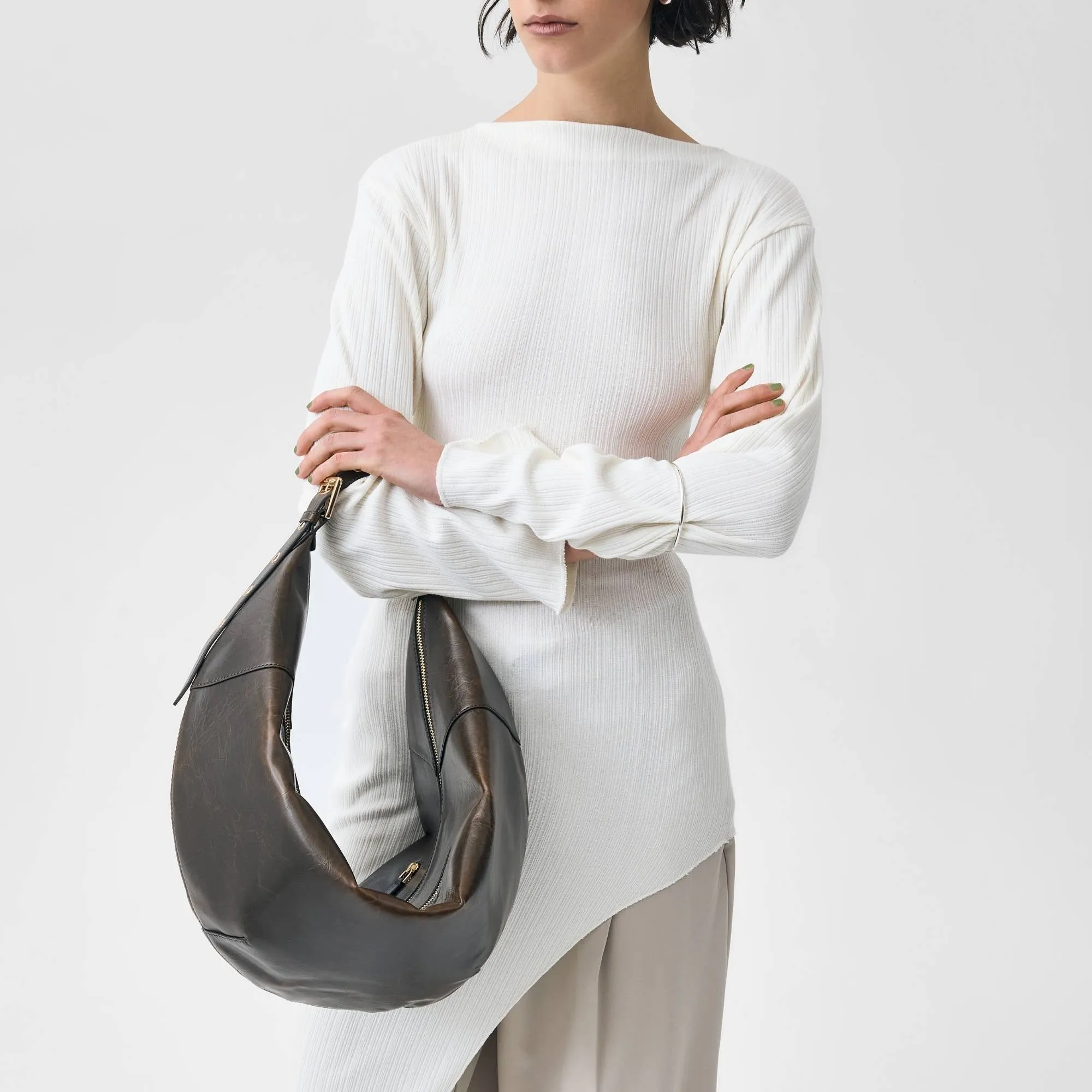 Flow Crescent - Seaweed sold by Sans Beast product image thumbnail 2