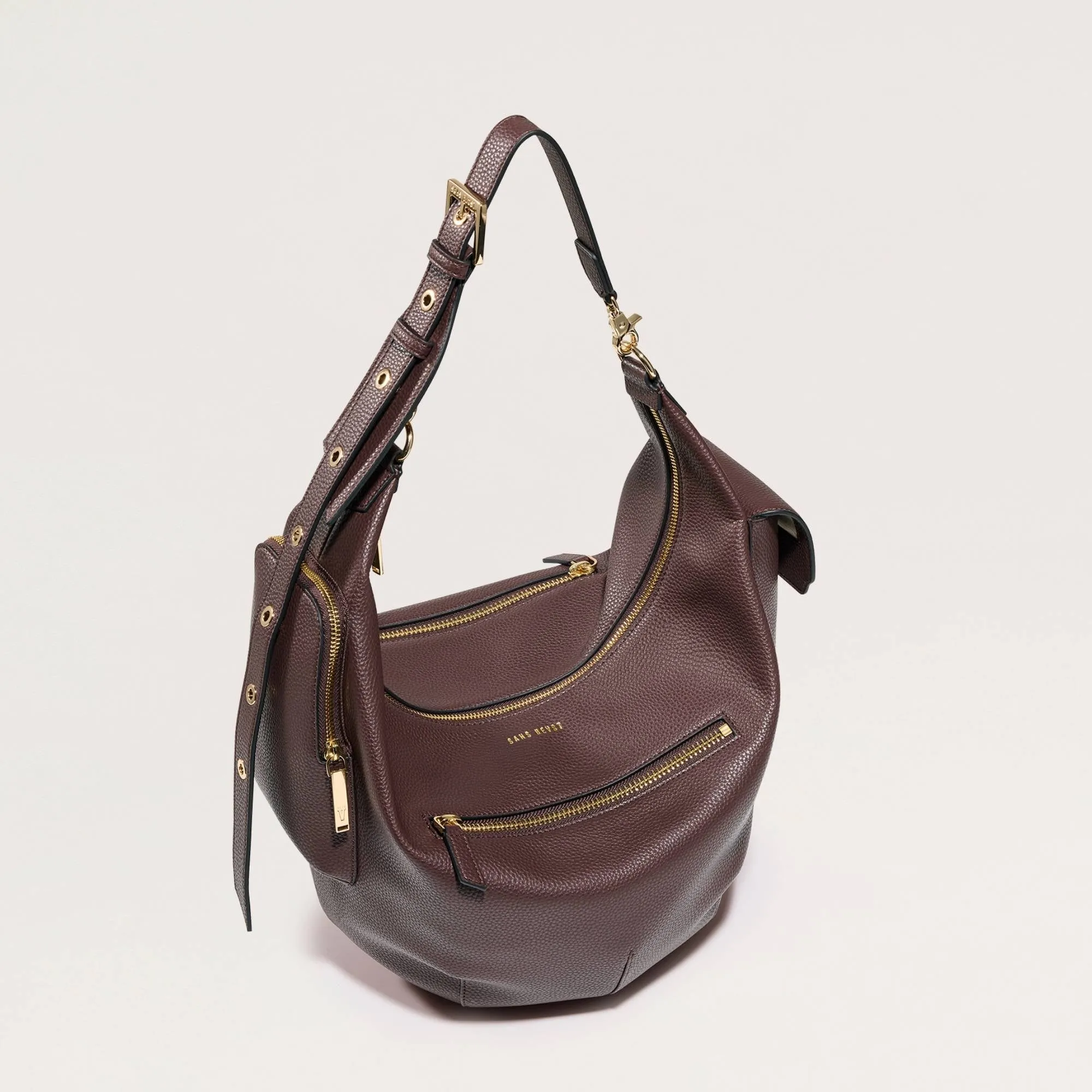Cute-ility Handbag - Hickory sold by Sans Beast
