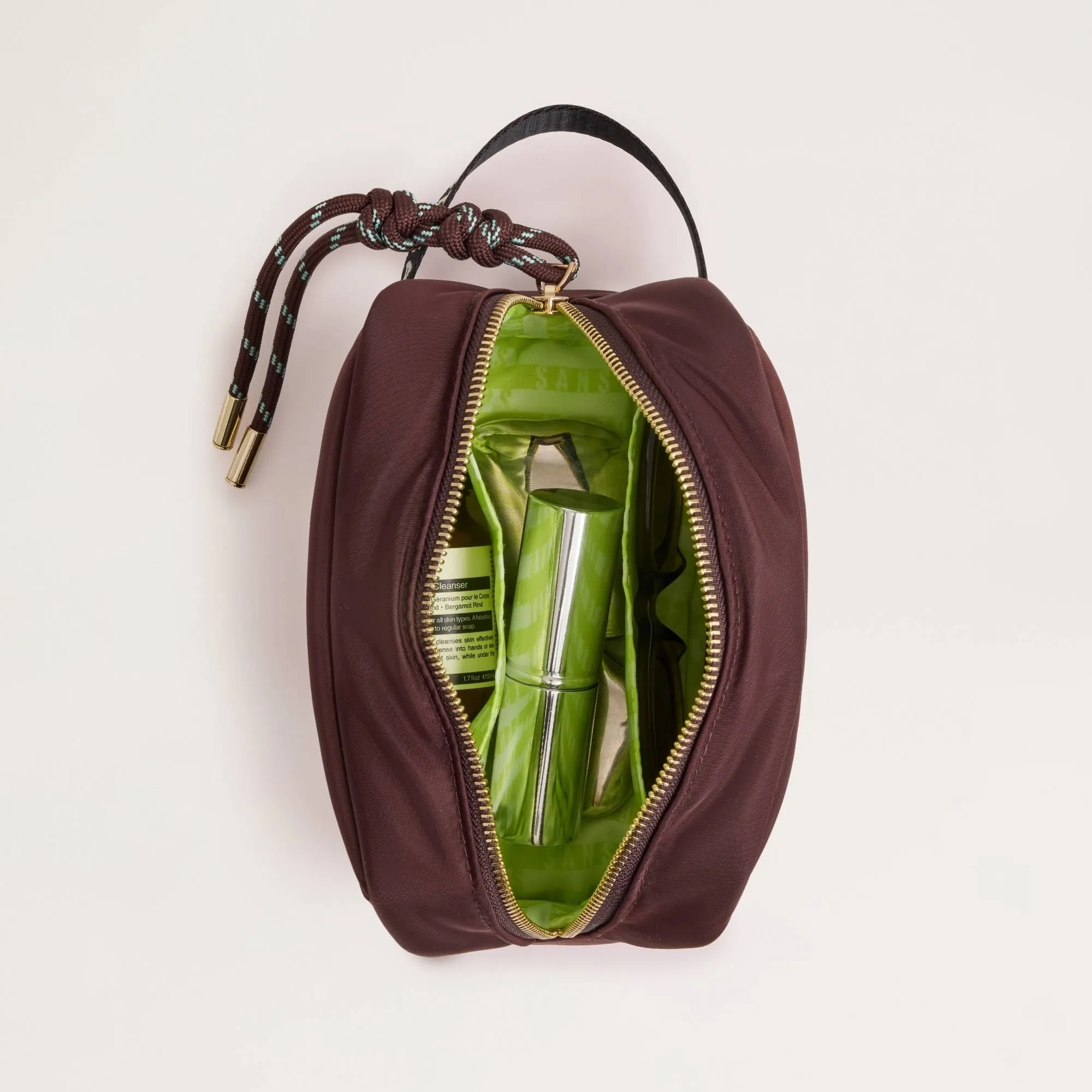 Puff Cos Case - Hickory sold by Sans Beast product image thumbnail 4