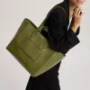 Archive Tote - Olive sold by Sans Beast