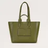 Archive Tote - Olive sold by Sans Beast