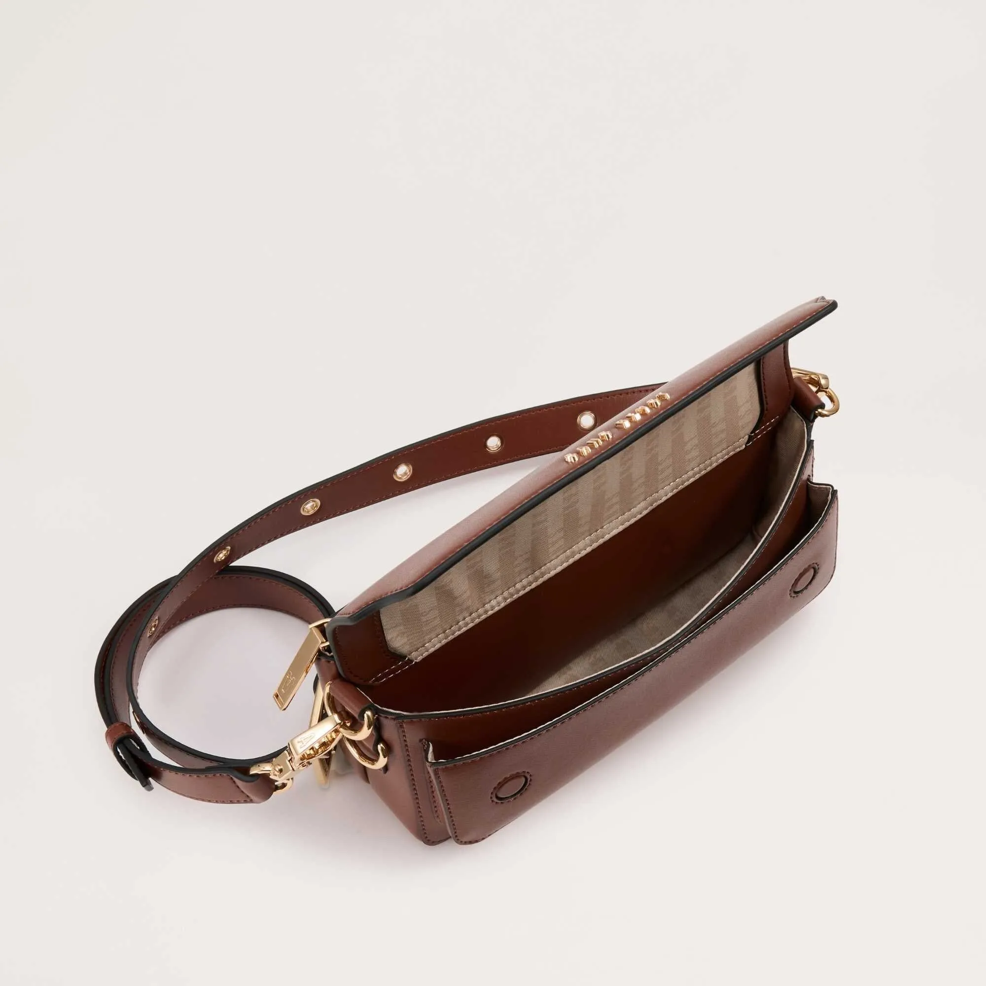 Gemini Handbag - Mahogany sold by Sans Beast product image thumbnail 4