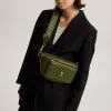 Bright Spark Crossbody - Olive sold by Sans Beast