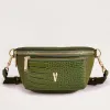 Bright Spark Crossbody - Olive sold by Sans Beast