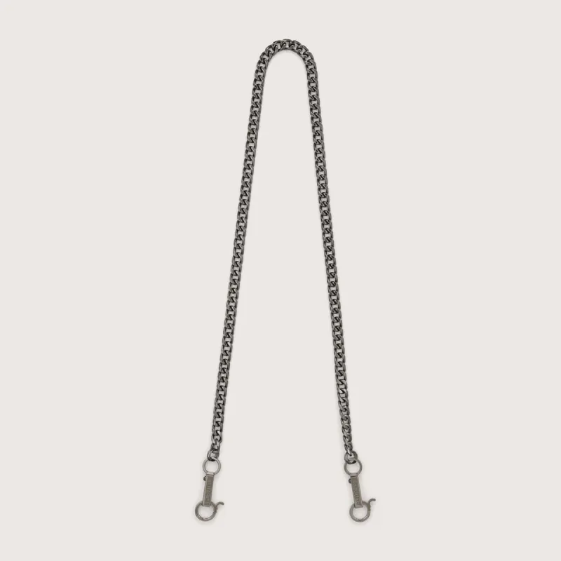 Illuminated Chain Strap - Gunmetal sold by Sans Beast