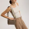 Sojourn Crossbody - Fudge sold by Sans Beast