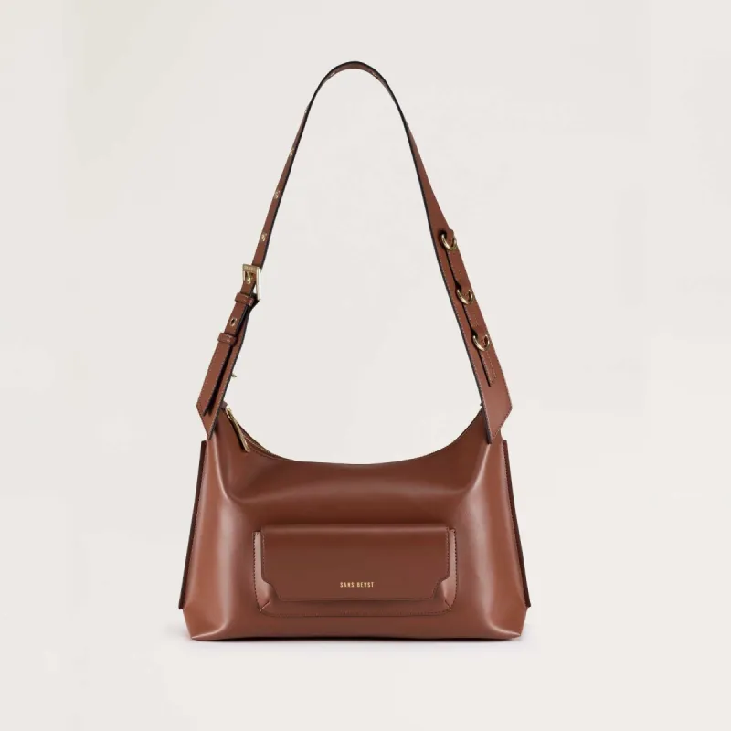 Transit Day Bag - Mahogany sold by Sans Beast