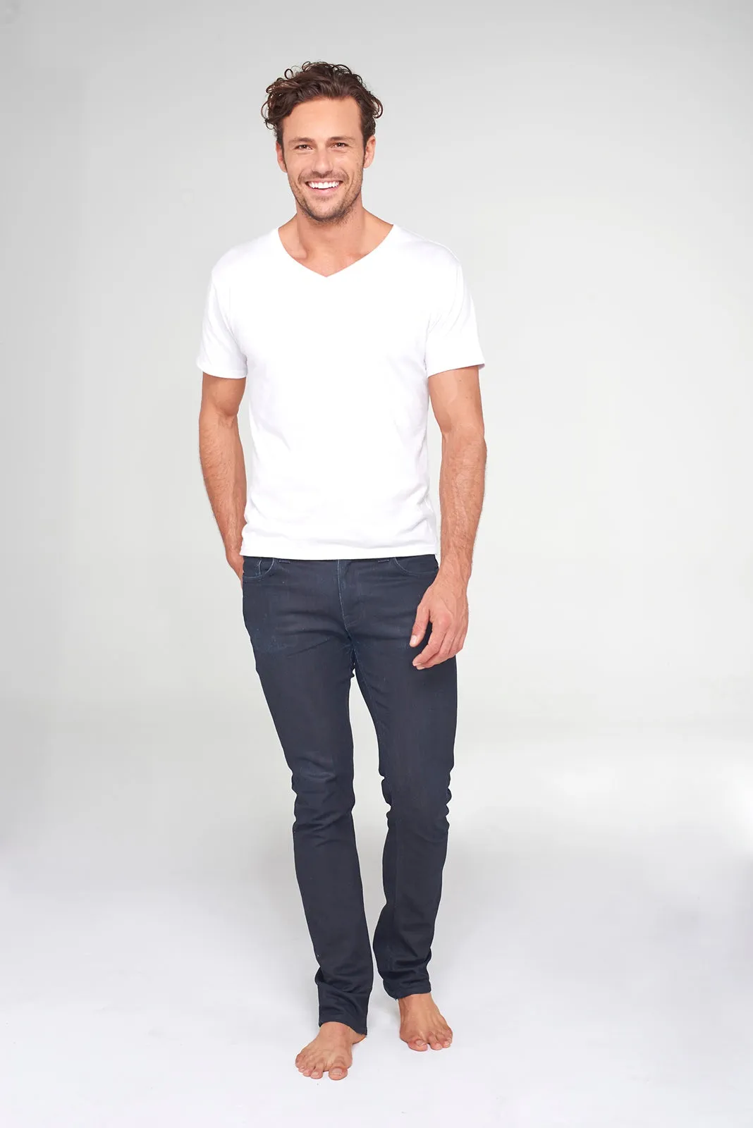 the watson tee sold by Sorella Organics