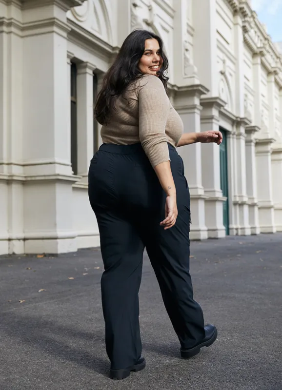 Sundial Pant - Black sold by Amble Outdoors