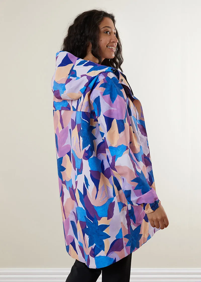 Refuge Long Waterproof Jacket - Hinterland sold by Amble Outdoors product image thumbnail 4