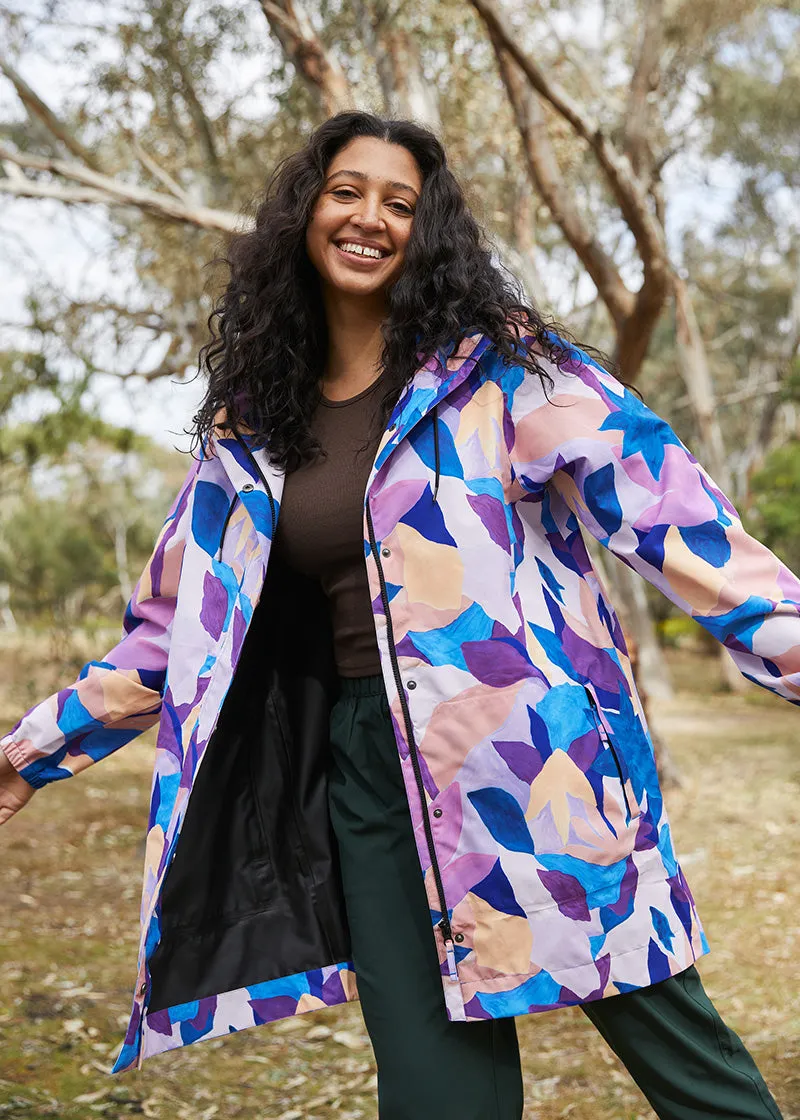 Refuge Long Waterproof Jacket - Hinterland sold by Amble Outdoors