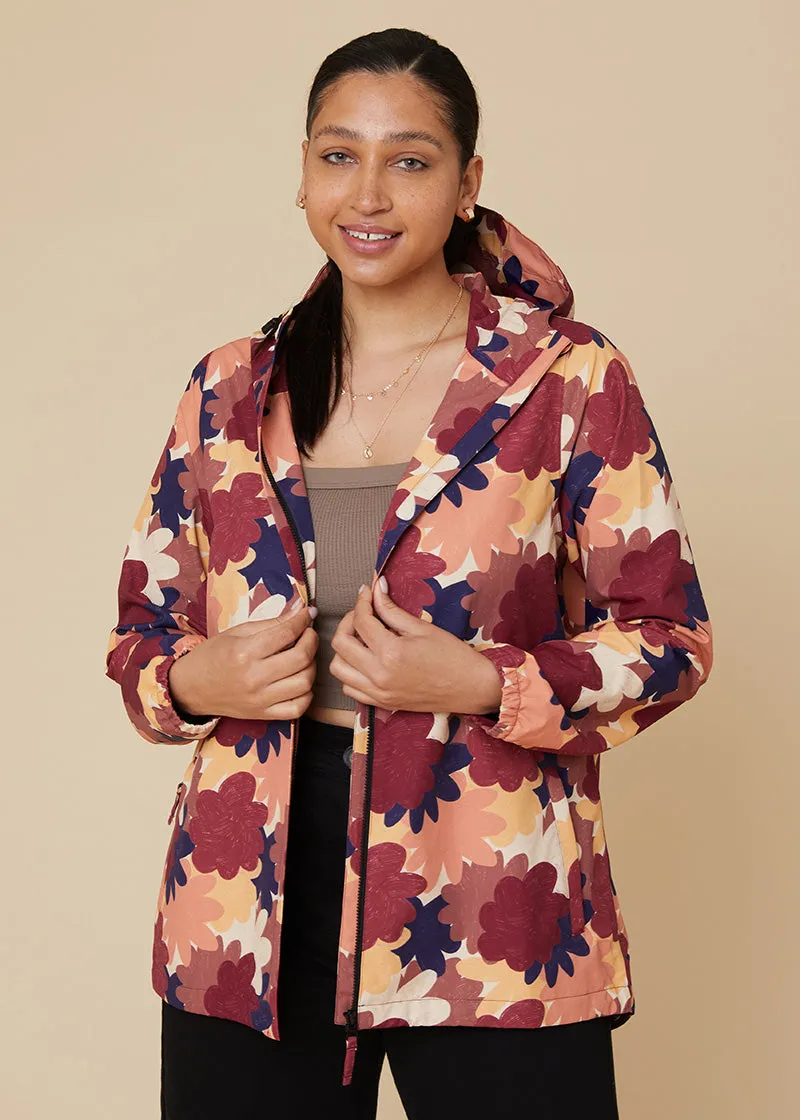 Elements Waterproof Jacket - Bloom sold by Amble Outdoors product image thumbnail 3