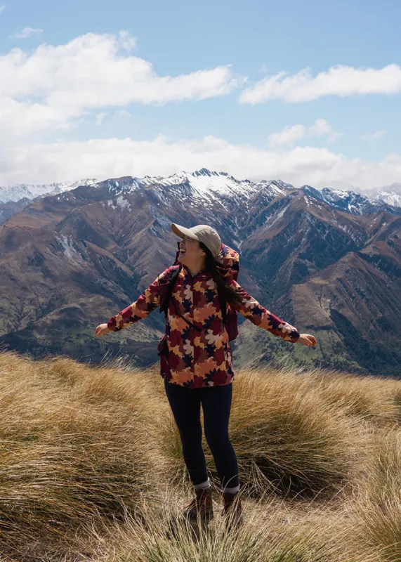 Elements Waterproof Jacket - Bloom sold by Amble Outdoors