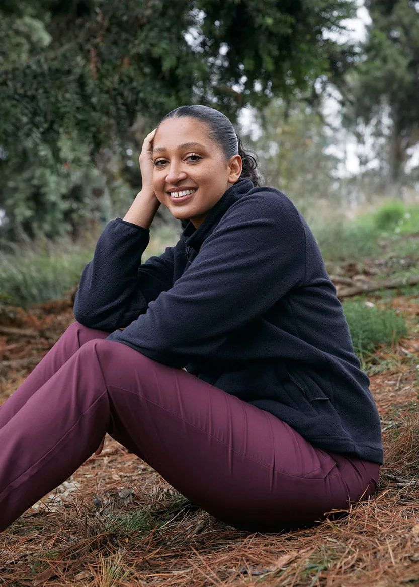 Terra Pant - Rosella (Last Sizes) sold by Amble Outdoors