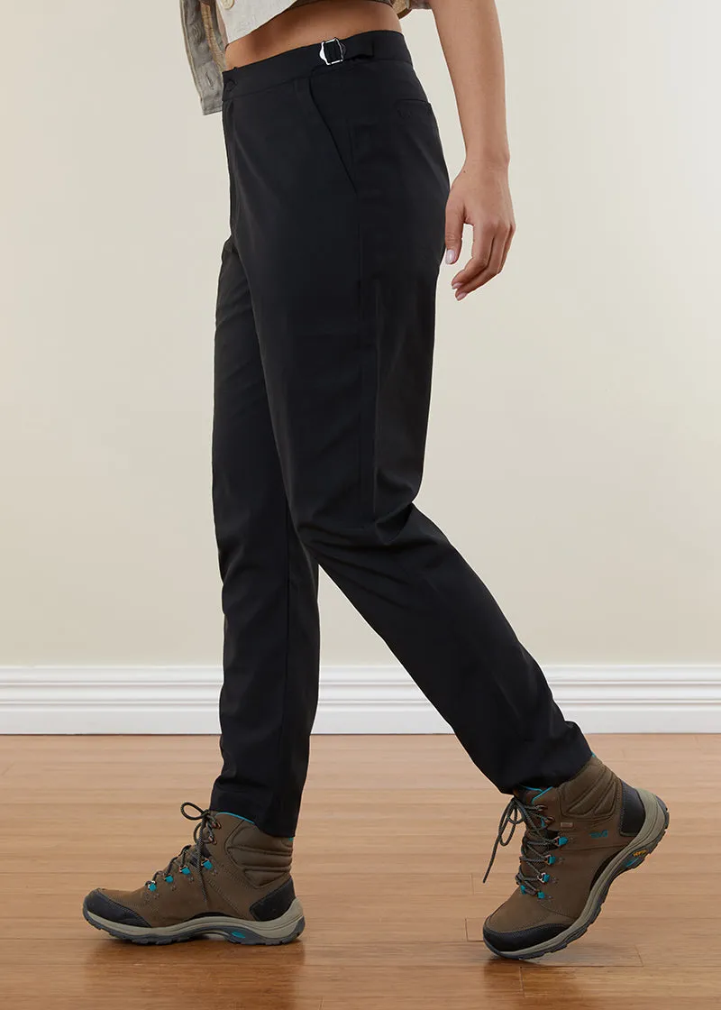 Terra Pant - Black (Last Sizes) sold by Amble Outdoors product image thumbnail 5