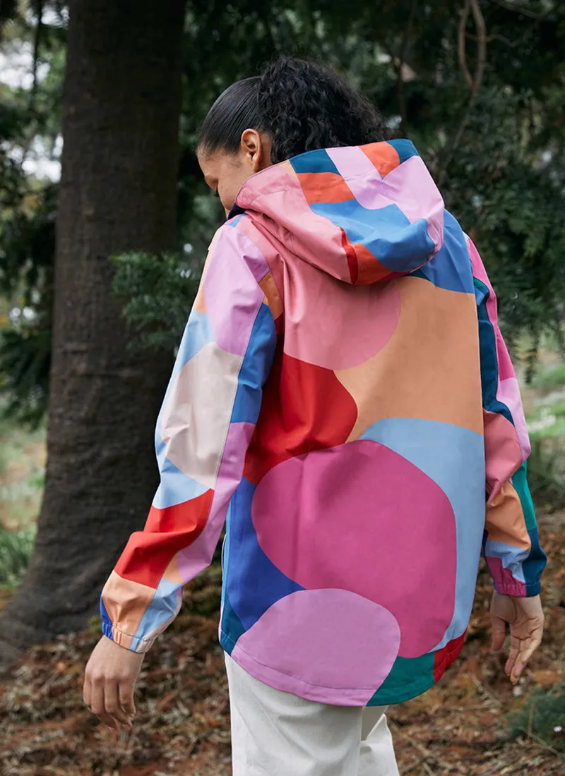 Elements Waterproof Jacket - Opal (Last Sizes) sold by Amble Outdoors product image thumbnail 4