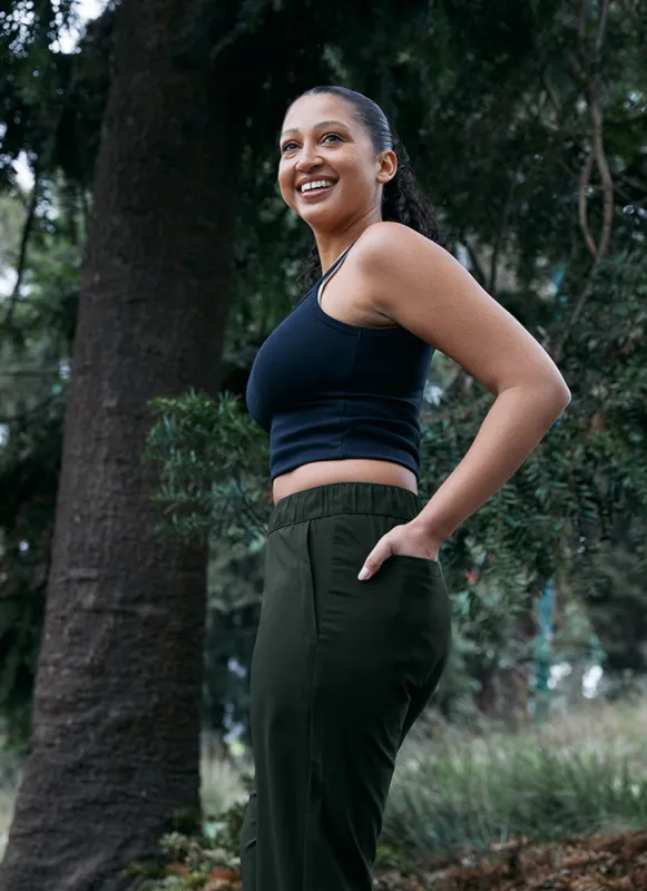 Sundial Pant - Moss sold by Amble Outdoors