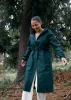 Overland Waterproof Jacket - Eucalyptus (Last Sizes) sold by Amble Outdoors