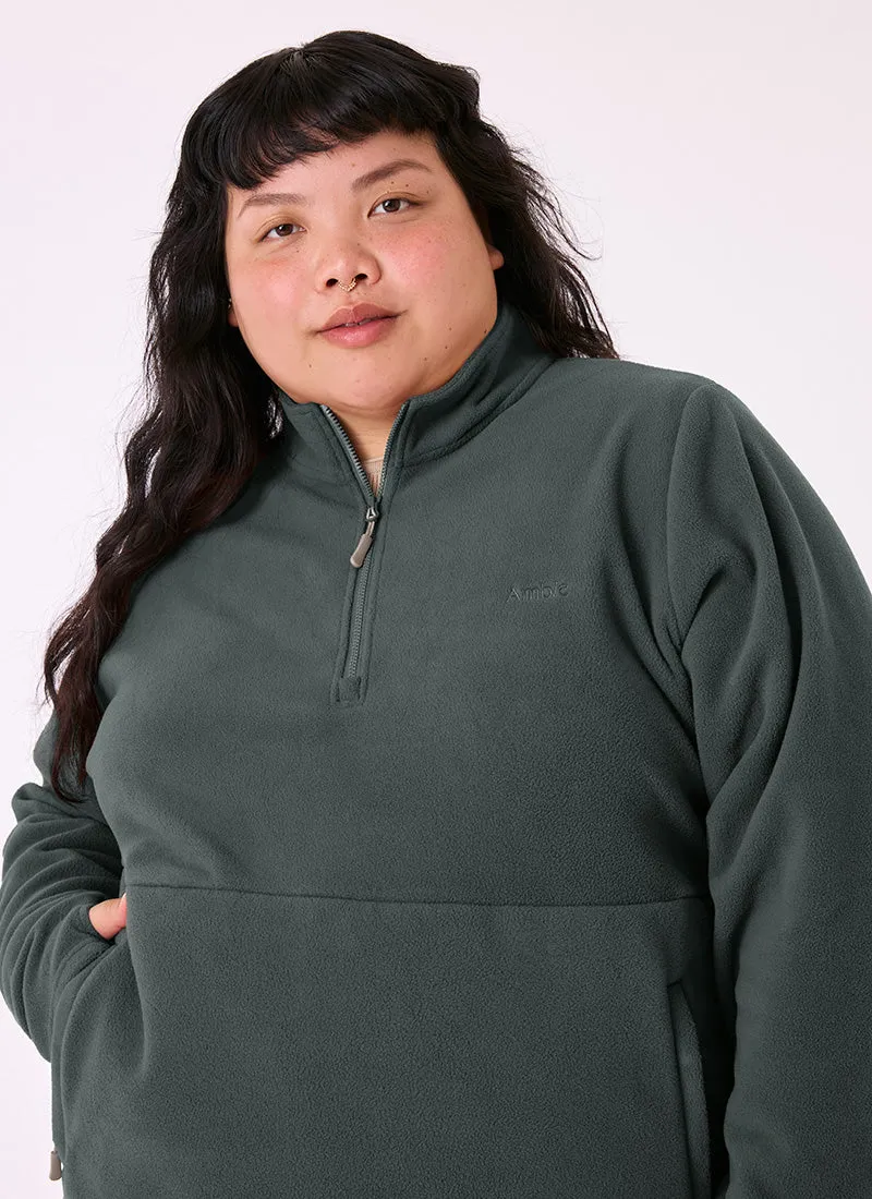 Sugarloaf Fleece - Pine sold by Amble Outdoors product image thumbnail 2