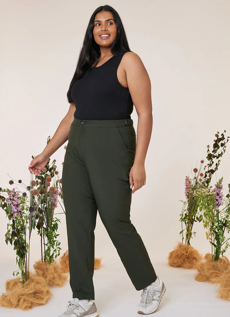 Terra Pant 2024 - Moss sold by Amble Outdoors