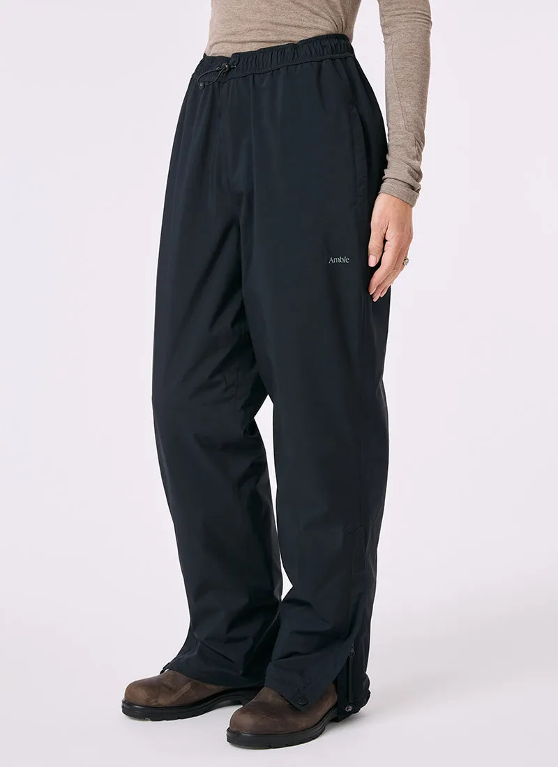 Field Waterproof Pant - Black sold by Amble Outdoors product image thumbnail 4