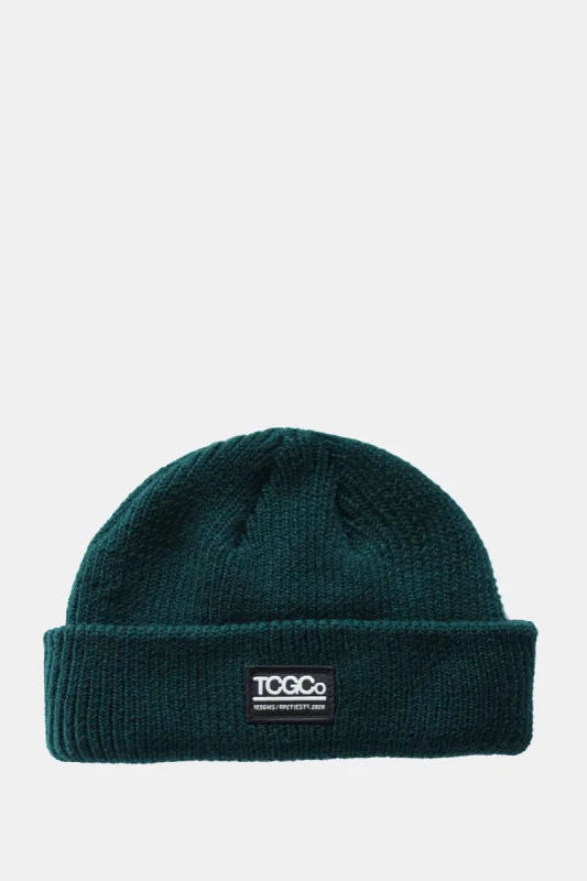 Rex - 100% Recycled Beanie Forrest made by The Common Good Company