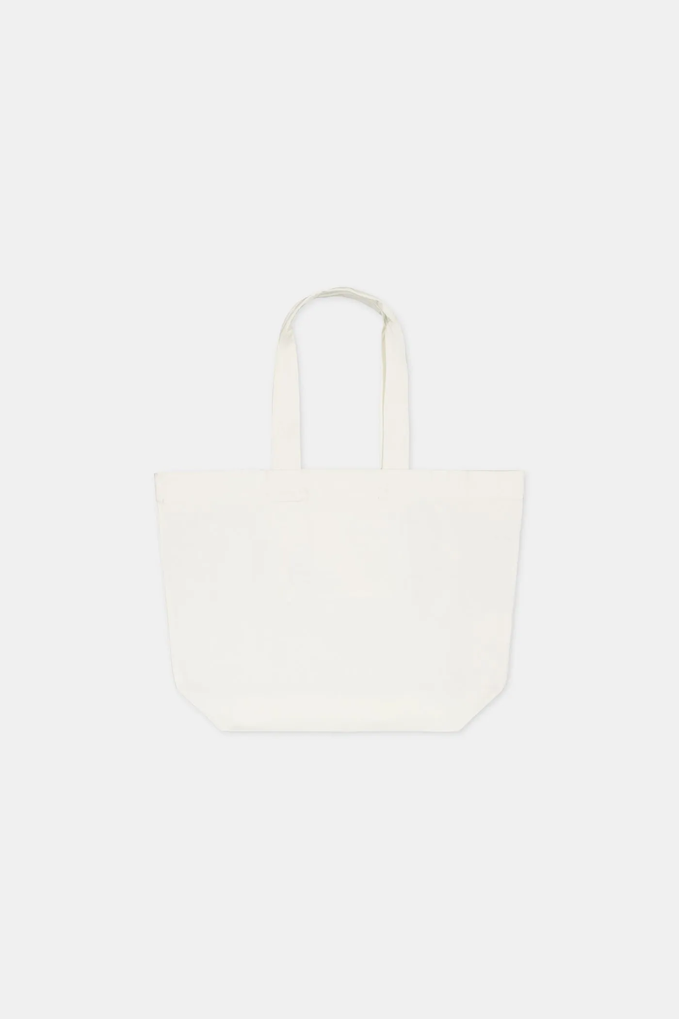 Ecru - 100% Recycled Cotton Market Tote sold by The Common Good Company