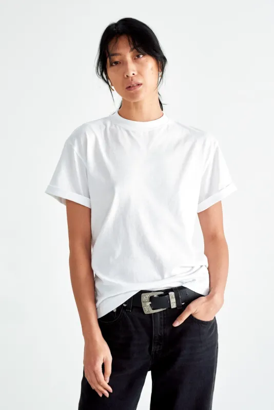 Grace Jones T-shirt - White sold by The Common Good Company