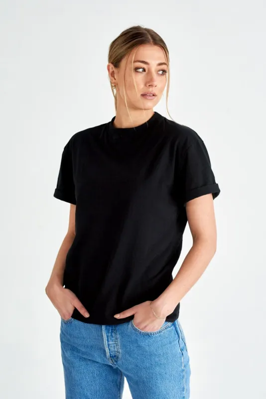 Grace Jones T-shirt - Black sold by The Common Good Company