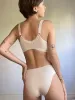 Regular Briefs - Ecru sold by The Very Good Bra