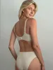NEW Stretch V Bra sold by The Very Good Bra