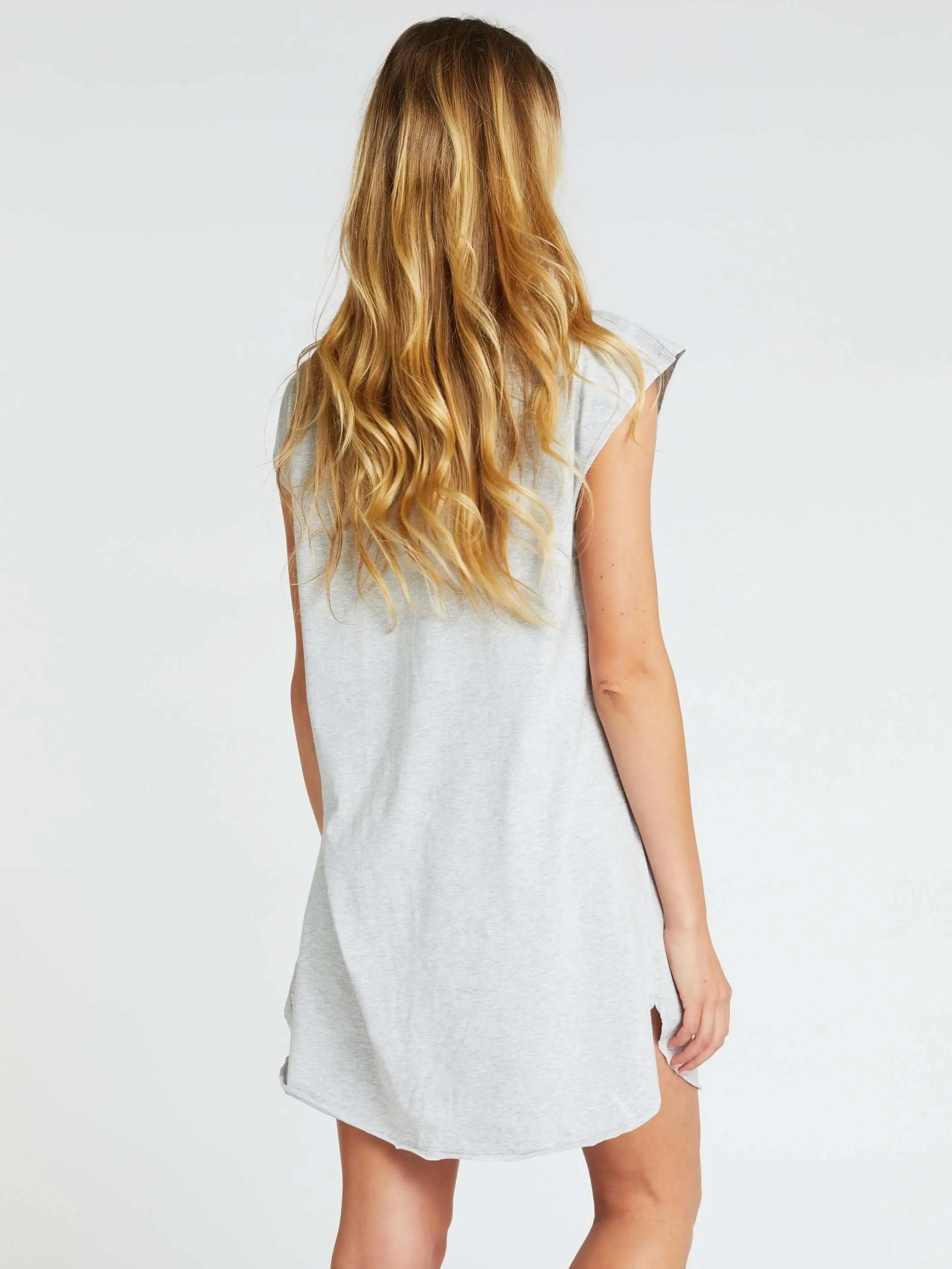 Always-Decent Tee Dress - Pre-sale for shipping late July sold by The Very Good Bra product image thumbnail 4