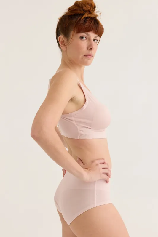 Big Knickers - Vintage Peach Tencel made by The Very Good Bra