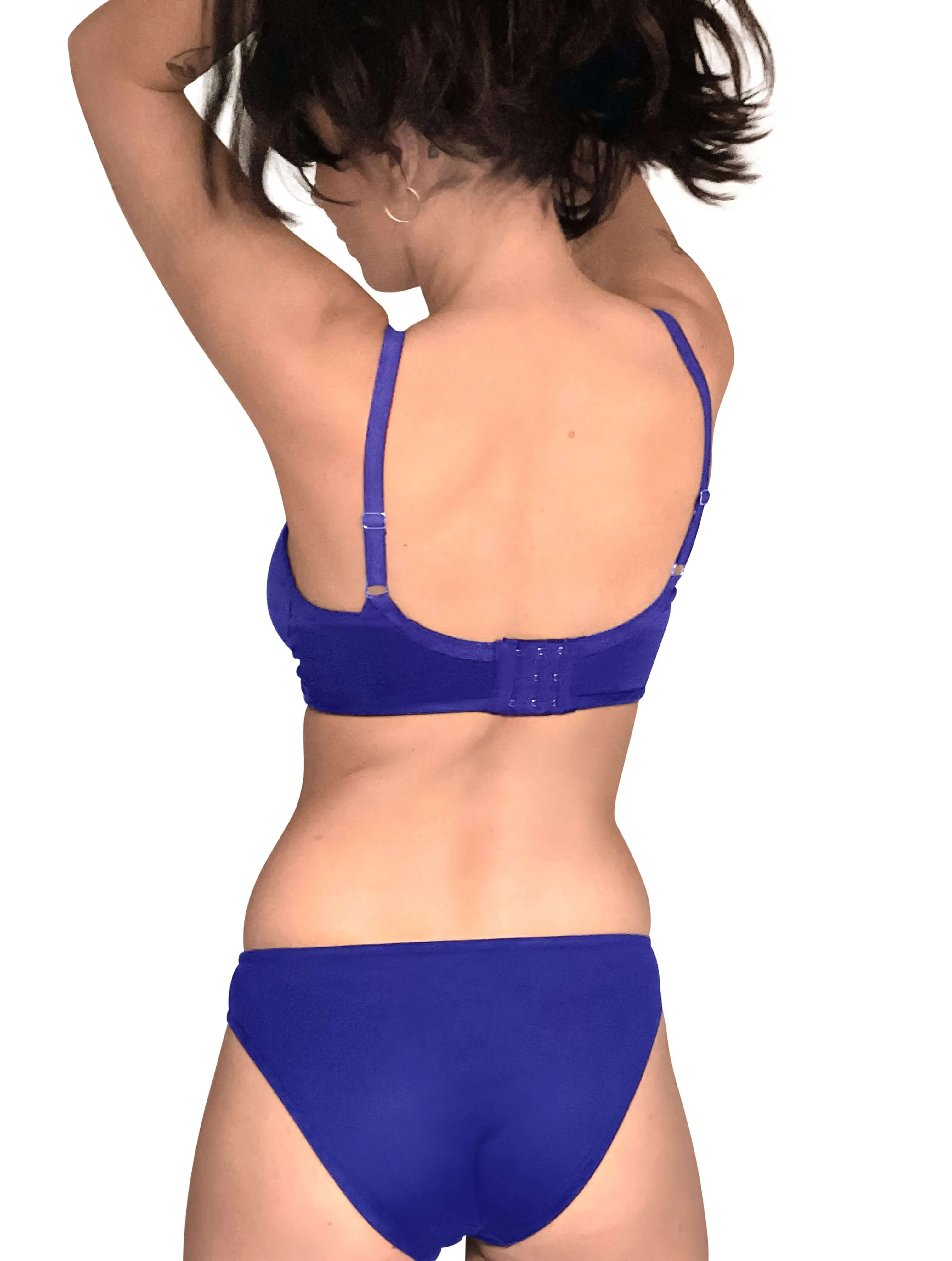 Wisteria Bra sold by The Very Good Bra product image thumbnail 2