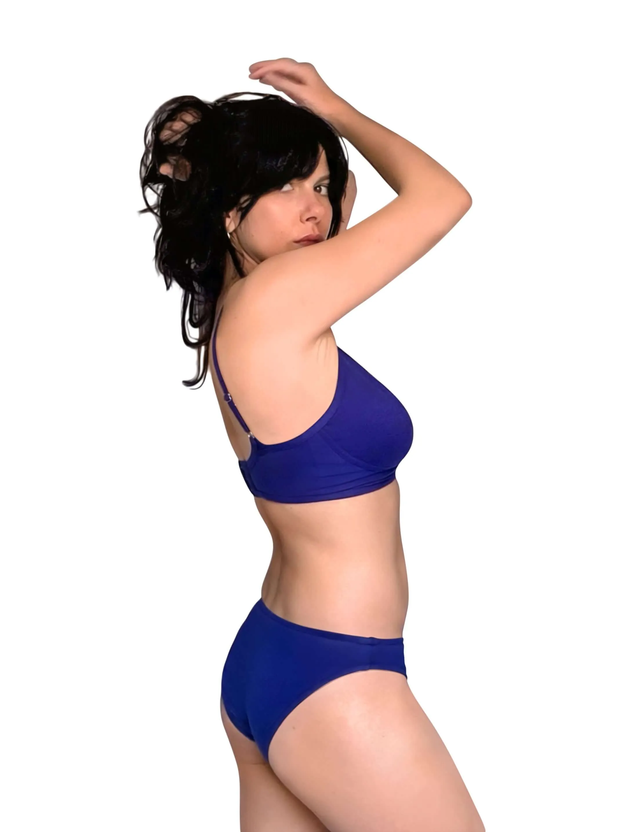 Wisteria Bra sold by The Very Good Bra product image thumbnail 3