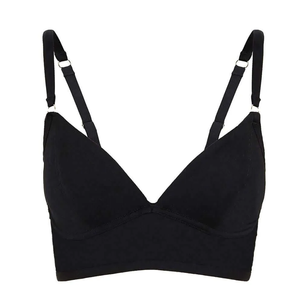 The Very Good Bra - Black sold by The Very Good Bra product image thumbnail 5