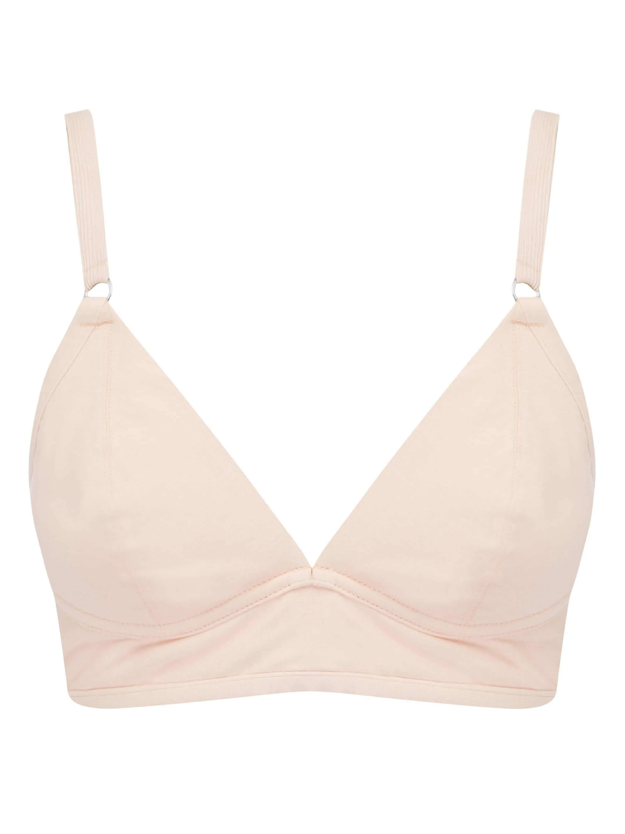 Vintage Peach Bra sold by The Very Good Bra product image thumbnail 4