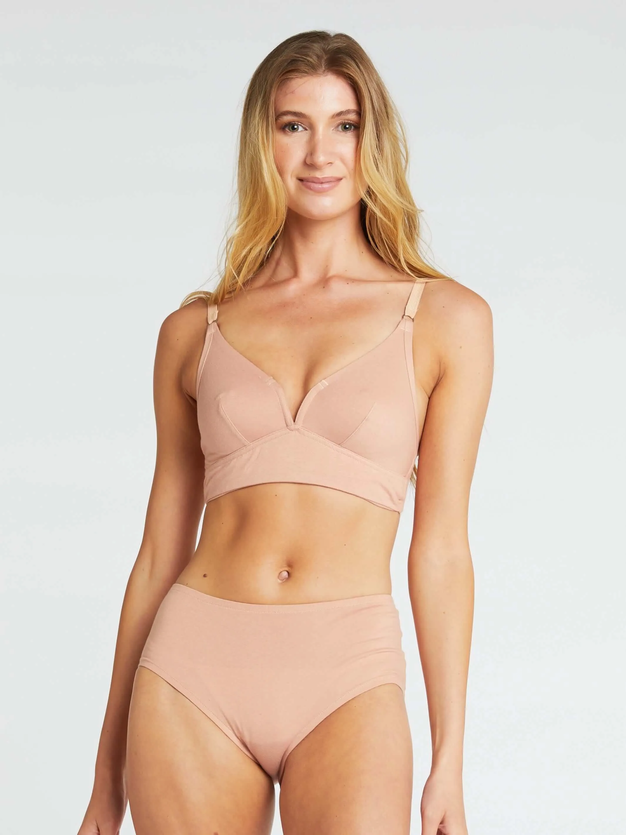 Big Knickers Hazel sold by The Very Good Bra product image thumbnail 4