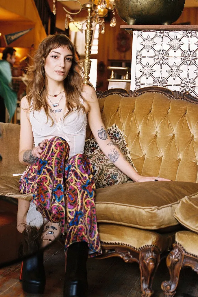 Theodora Flares - Flare Street x George Haité collection sold by Flare Street product image thumbnail 3