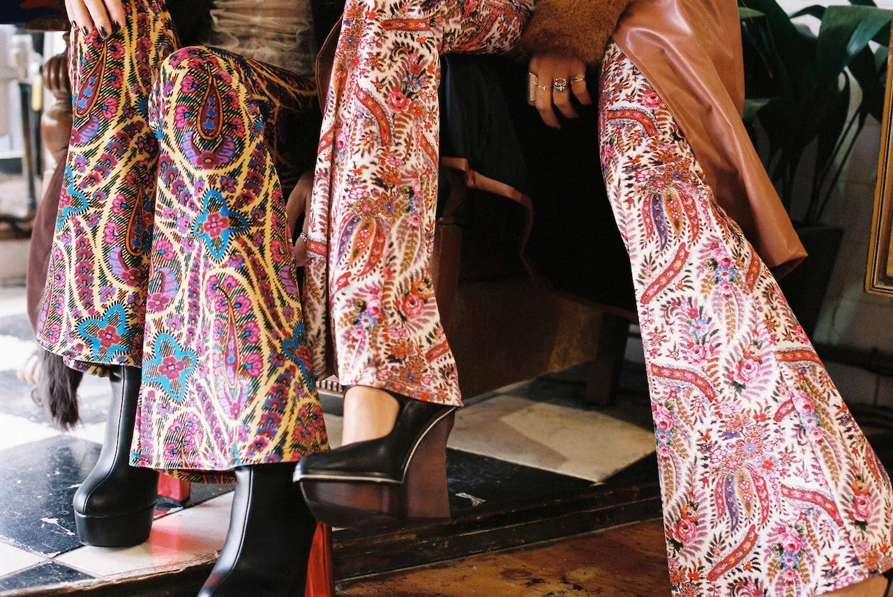 Theodora Flares - Flare Street x George Haité collection sold by Flare Street product image thumbnail 5