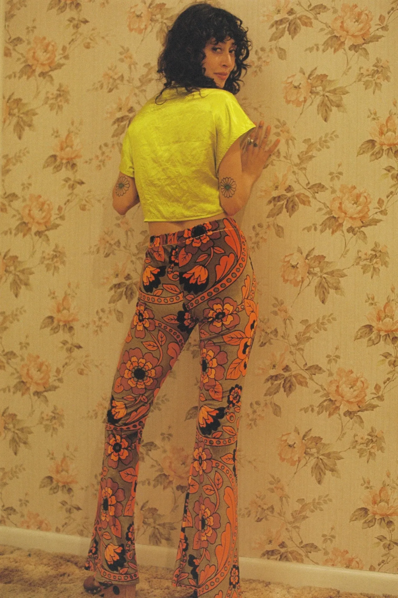 Ottoline Flares sold by Flare Street product image thumbnail 4