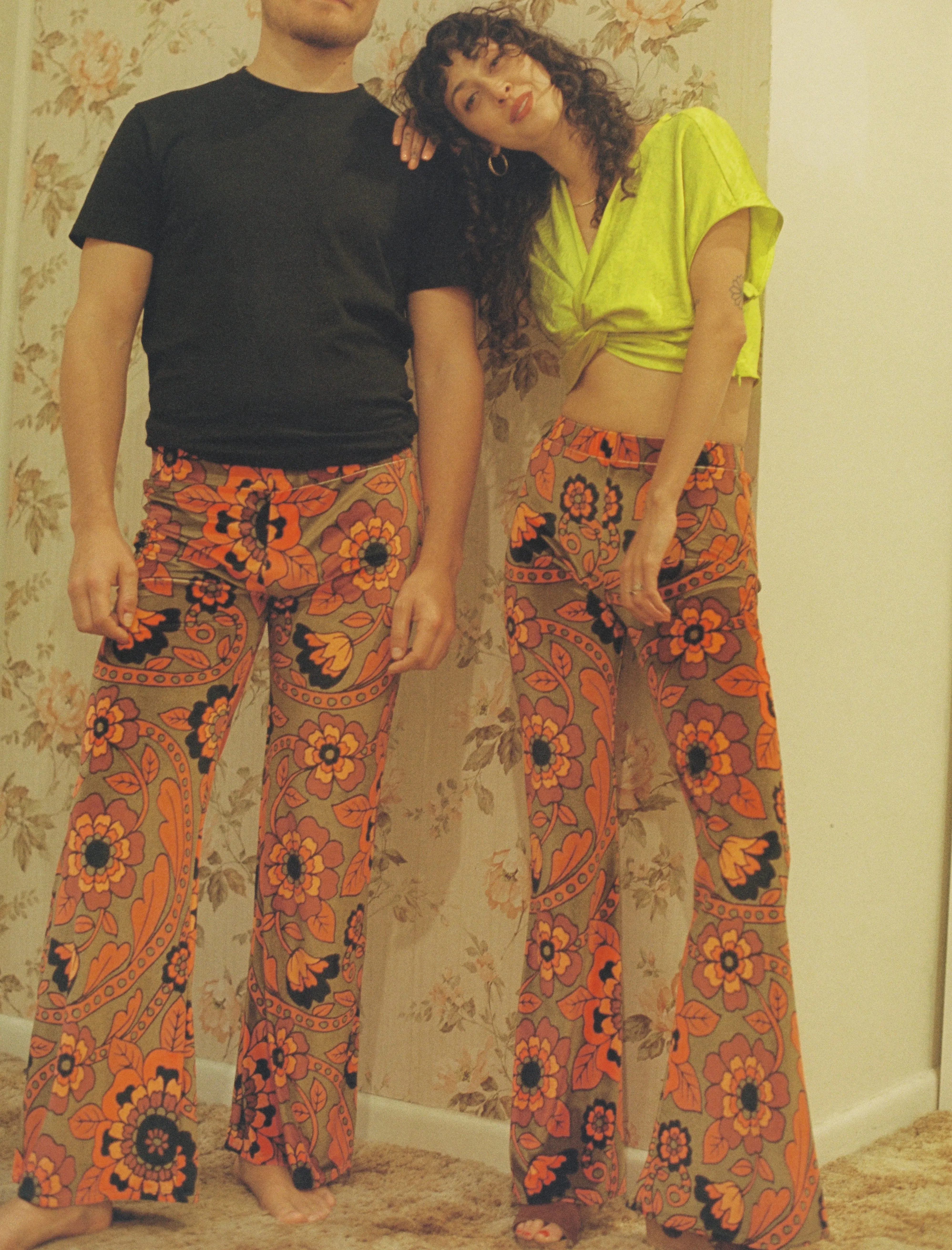 Ottoline Flares sold by Flare Street product image thumbnail 5