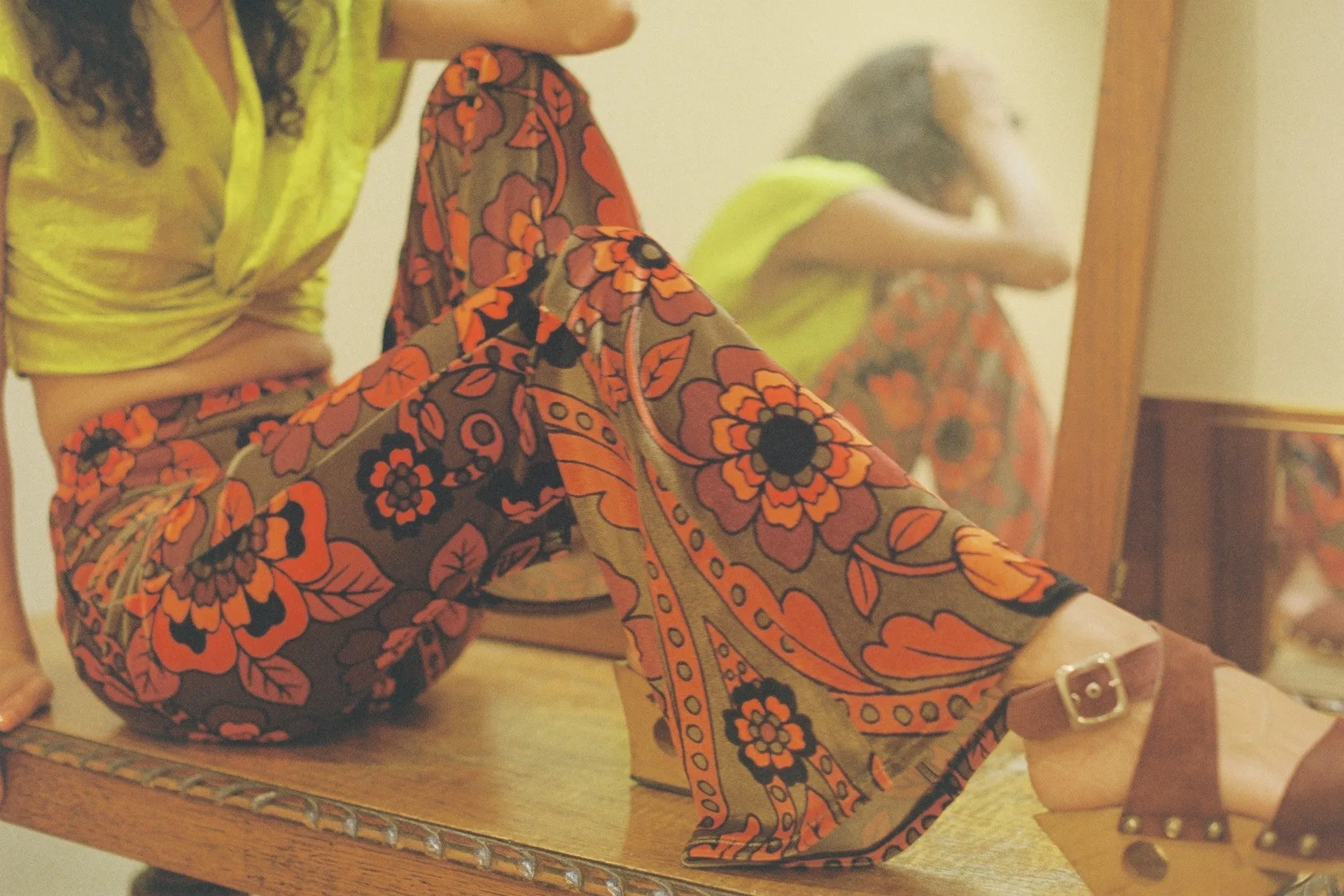 Ottoline Flares sold by Flare Street