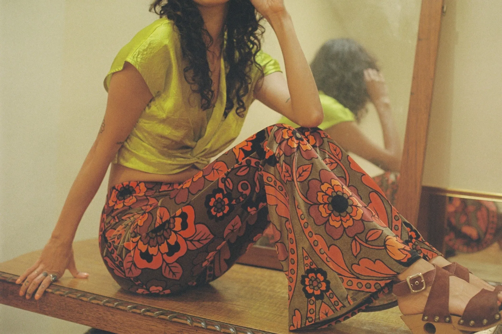 Ottoline Flares sold by Flare Street product image thumbnail 2